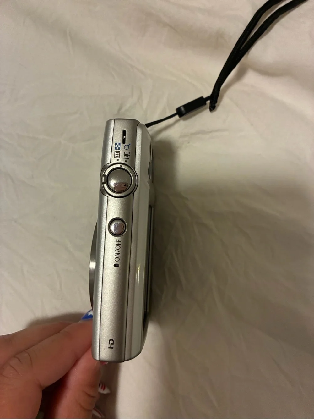 Canon Compact Digital Camera PowerShot CLPH130